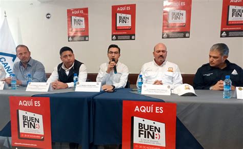 Anuncian Programa De Buen Fin En Reynosa