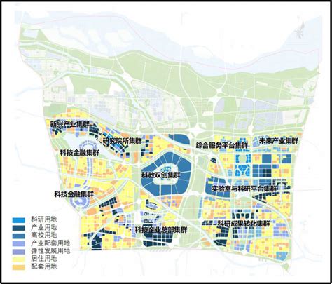 全新蓝图！中原科技城总体城市设计批前公示！ 中金在线财经号