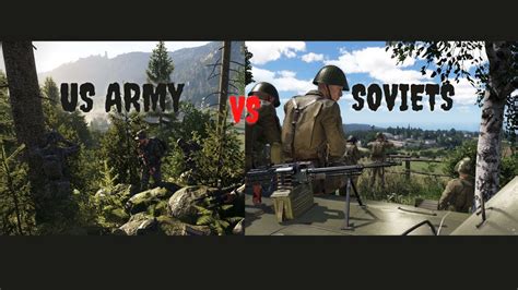 Conflict Defence Pvp Arma Reforger Gameplay Youtube