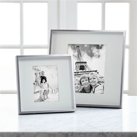 Silver Picture Frames How Cool Your Home Can Be 27 Innovative Ideas