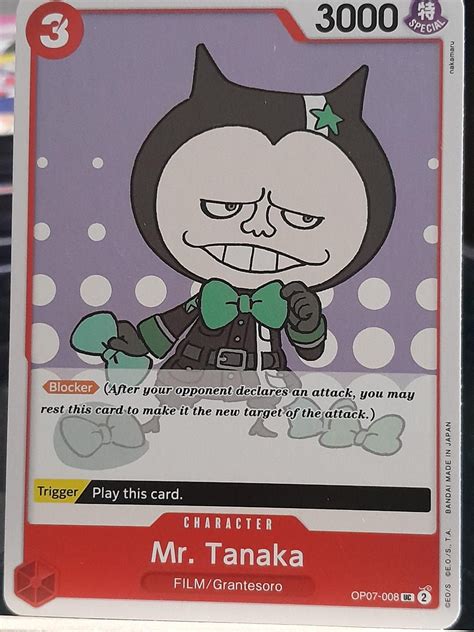 piece  tanaka card op  uc  grantesoro card games eng