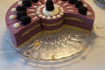 Brombeer Quark Torte Von Lunetta Chefkoch De