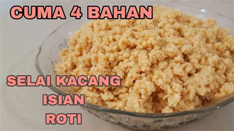 Cuma Bahan Cara Paling Mudah Dan Praktis Membuat Selai Kacang