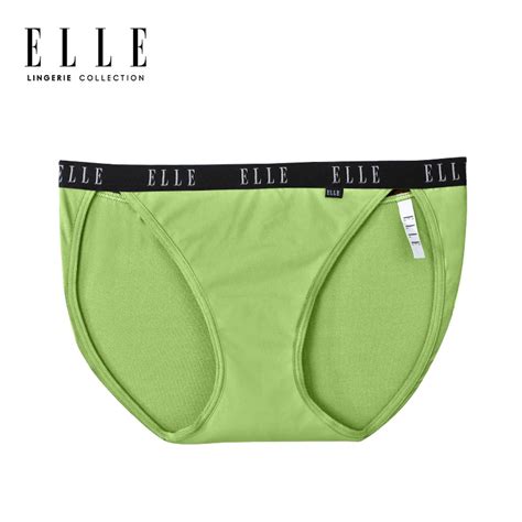 ELLE Lingerie SEXY LOWRISE PANTY LU1916 Elle Lingerie Officialshop ThaiPick