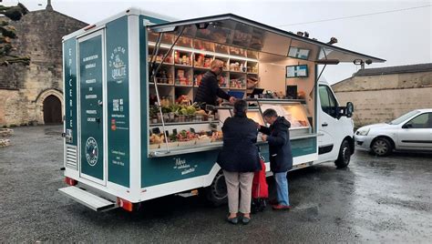 Le Choix De France Bleu Lokalit Le Camion Picerie Qui Cr E Du