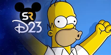 The Simpsons Season 35 Premiere Date Revealed Including 4 Disney