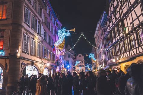 Strasbourg Christmas Market Crowds Wanderlust Crew