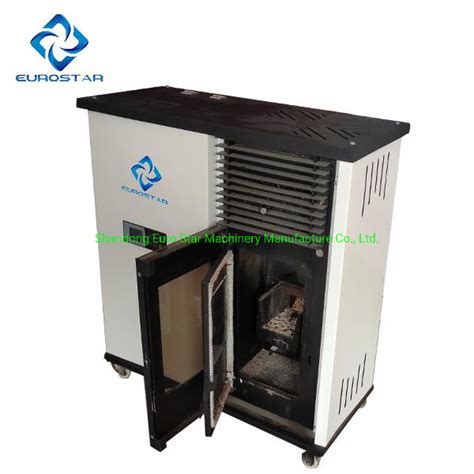 Wood Pellet Boiler Stove Pellet Fireplace Biomass Pellet Heating