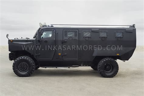 Inkas Superior Apc Amev X For Sale Inkas Armored Vehicles