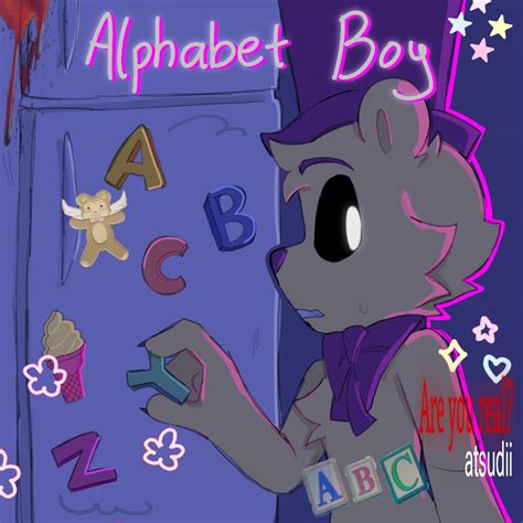 Alphabet boy by Atsudi on DeviantArt