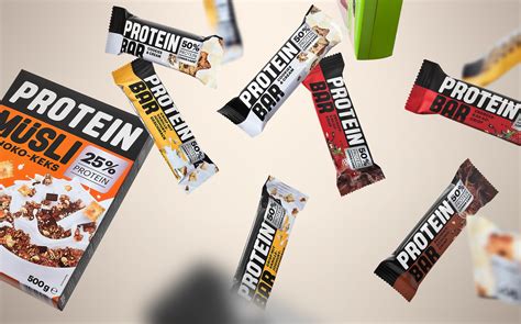 Giada • Design And Branding • Protein Bar