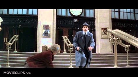 The Stairway Shootout The Untouchables 8 10 Movie CLIP 1987 HD YouTube