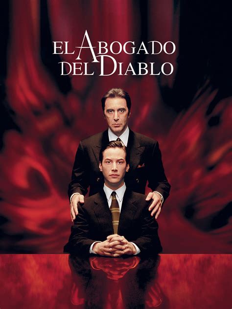 Prime Video El Abogado Del Diablo