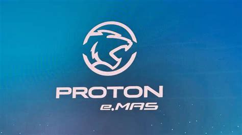 Proton Emas Logo Paul Tan S Automotive News