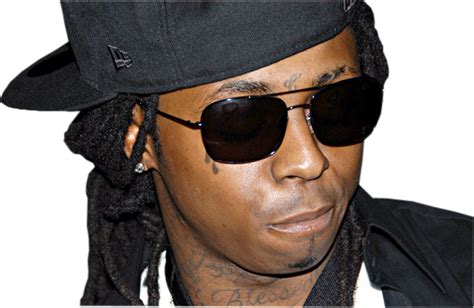 Lil Wayne Eyes Closed Psd Official Psds