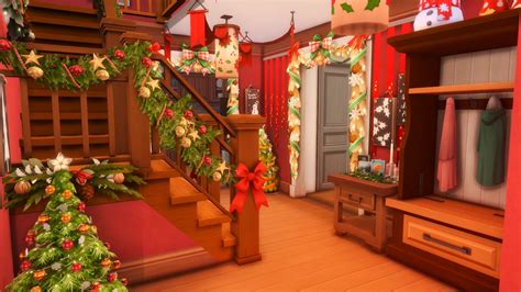 Mindii Simii On Twitter Unable To Make Christmas In The Sims4