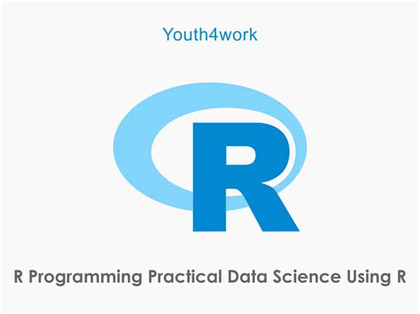 R Programming Practical Data Science Using R