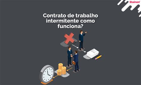 Contrato De Trabalho Intermitente Como Funciona Blog Stainen