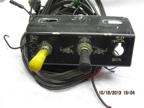 Purchase Meyer Plow Switches W Harnesshandles And Plate Controler