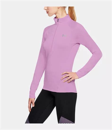 Womens Ua Tech™ 1 2 Zip Twist Under Armour Us