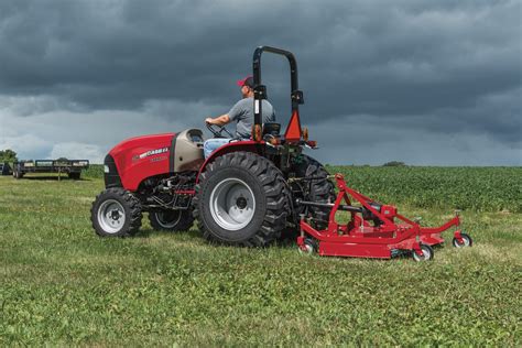 Farmall 35a Compact Utility Tractors Case Ih