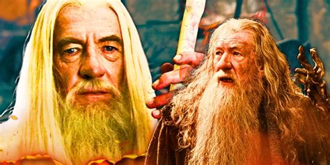 Ian McKellen's Lord Of The Rings Return Sets Up A Gandalf Vs. Gandalf ...