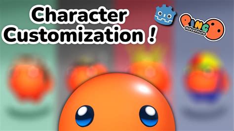 Pingo Adventure Character Customization Godot Youtube