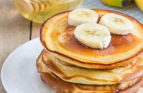 Pancakes De Avena Y Banana Light At Mary Young Blog