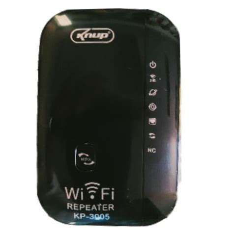 Repetidor Wifi Sinal Wireless Amplificador Extensor Potente Kp