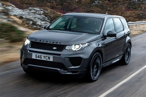 Land Rover Discovery Sport Si Petrol Road Test Road Tests