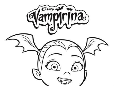 Mewarnai Gambar Vampirina Porn Sex Picture