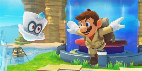 Super Mario Odyssey Ya Es El Juego M S Vendido De Nintendo Switch