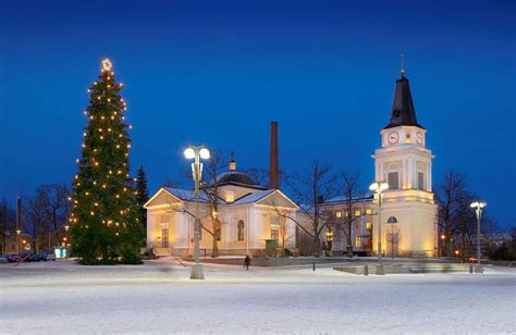 How Do They Celebrate Christmas in Finland? - 2024