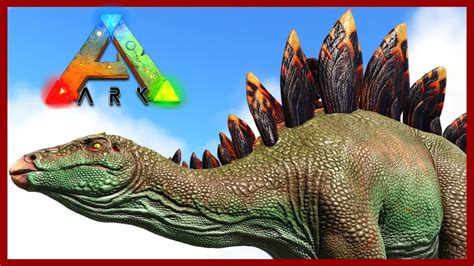 NEW Stego Taming Breeding TLC 3 UPDATE The Island Map Ark