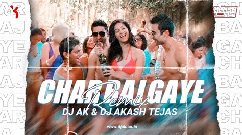 Char Baj Gaye Remix DJ Akash Tejas DJ AK Hard Kaur