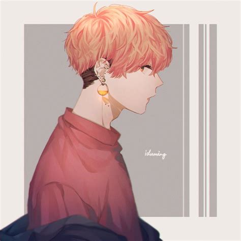 ボード「Anime/Manhwa/Fanart/OC Boys」のピン