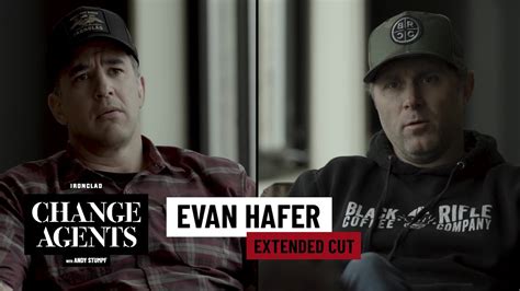 Evan Hafer And Andy Stumpf Discuss Issues Facing Veterans Today