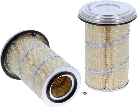 Filtr powietrza Hifi Filter Filtr Powietrza Główny Sa 11551