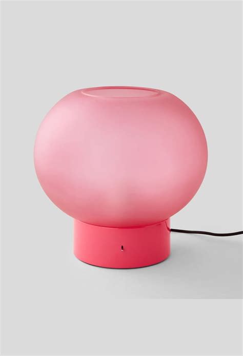 Lampe Masquespacio X Monoprix Rose Monoprix Maison Monoprix Fr