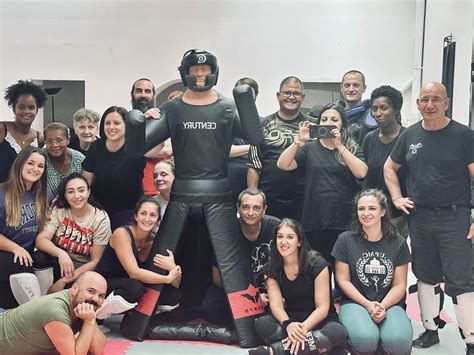 Comment se déroule un cours de self défense Cours Self Defense Paris