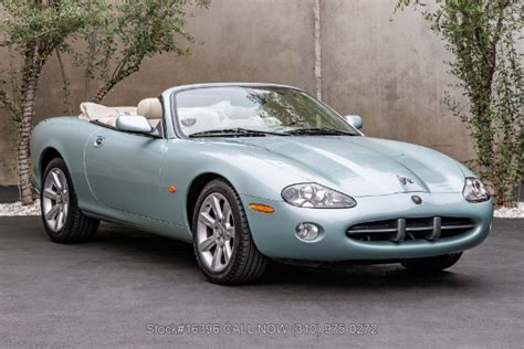 2004 Jaguar XK8 Convertible | Beverly Hills Car Club