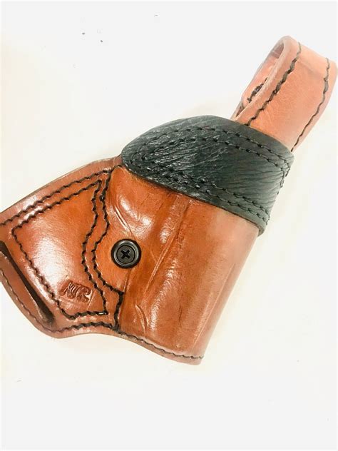 Mtr Custom Leather Sob Defense Holster A 1b Mtr Custom Leather