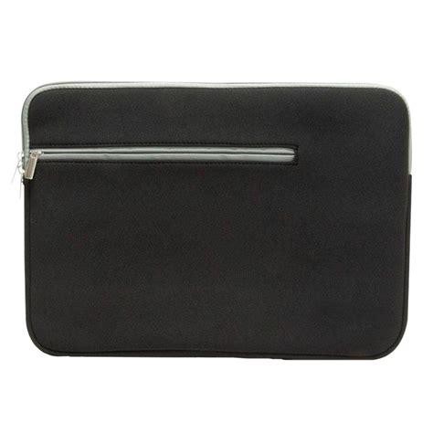 Funda De Neopreno Multilaser Con Bolsillo Para Notebooks De Hasta