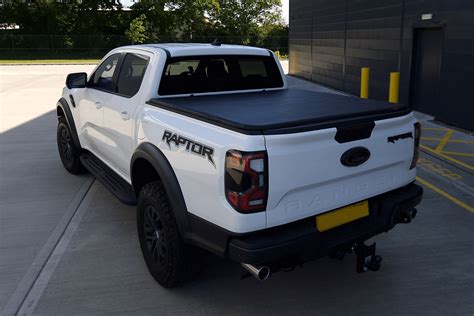 Ford Ranger 2023+ Soft Roll Up Cover – Next-Gen Ranger UK