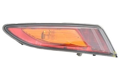 HONDA CIVIC VIII BLENDA TYLNA UFO LAMPA TYŁ EUROPA 13353547182