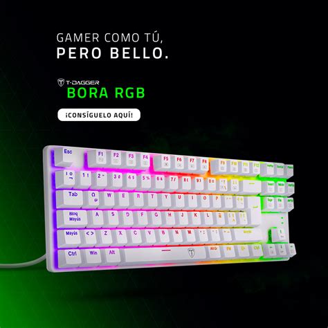 Bora RGB T TGK315 T Dagger Latam