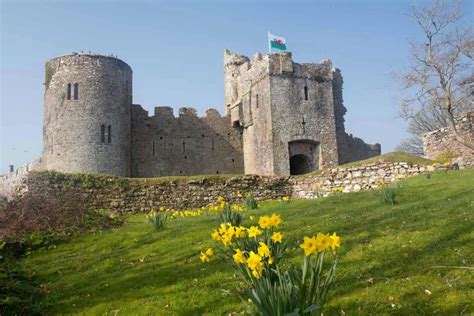 12 Best Pembrokeshire Castles To Explore