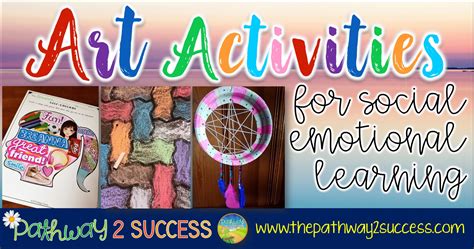 Art Activities for Social Emotional Learning