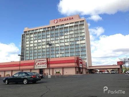 Ramada - Parking in Reno | ParkMe