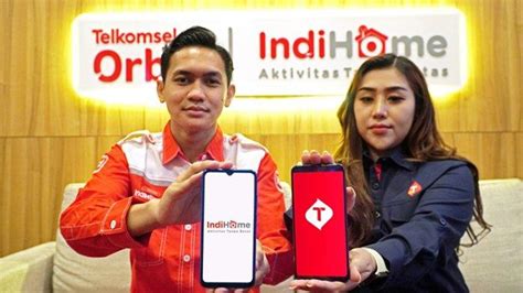 Telkom Resmi Integrasikan Indihome Ke Telkomsel Biaya Layanan Dan